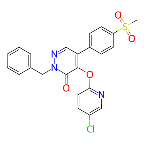 Chemical structure of BindingDB Monomer ID 50124678