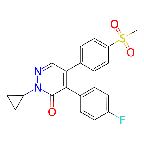 Chemical structure of BindingDB Monomer ID 50124680