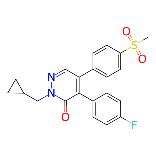 Chemical structure of BindingDB Monomer ID 50124681