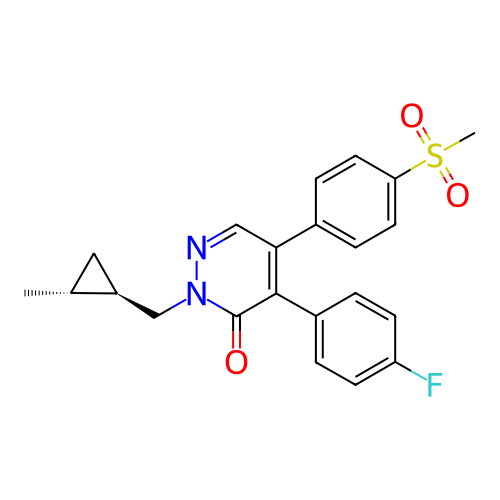 Chemical structure of BindingDB Monomer ID 50124685