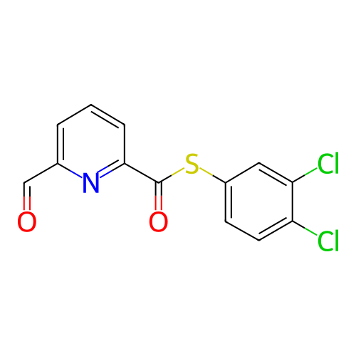 Chemical structure of BindingDB Monomer ID 50124725