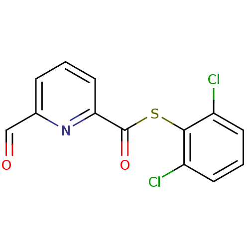 Chemical structure of BindingDB Monomer ID 50124739