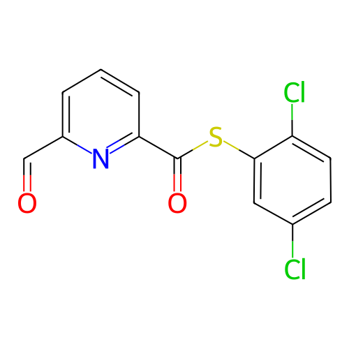 Chemical structure of BindingDB Monomer ID 50124741