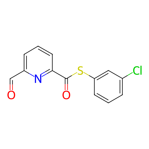 Chemical structure of BindingDB Monomer ID 50124743