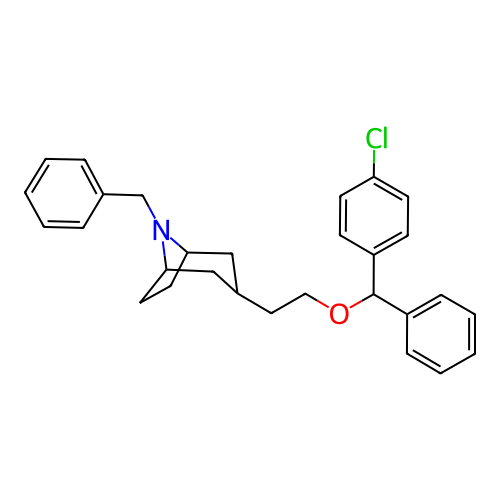 Chemical structure of BindingDB Monomer ID 50124747