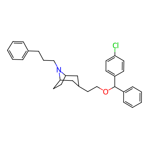 Chemical structure of BindingDB Monomer ID 50124748