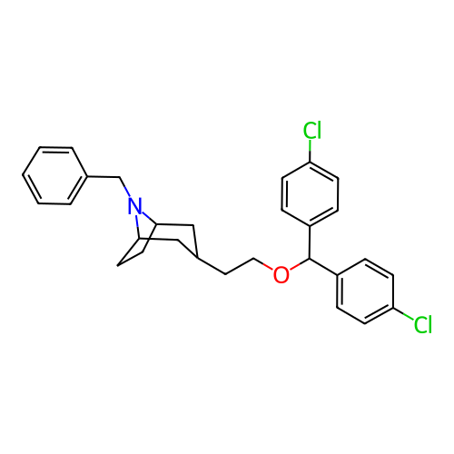Chemical structure of BindingDB Monomer ID 50124750