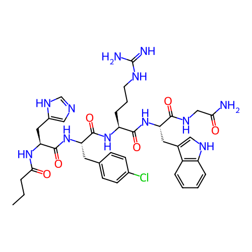 Chemical structure of BindingDB Monomer ID 50124766