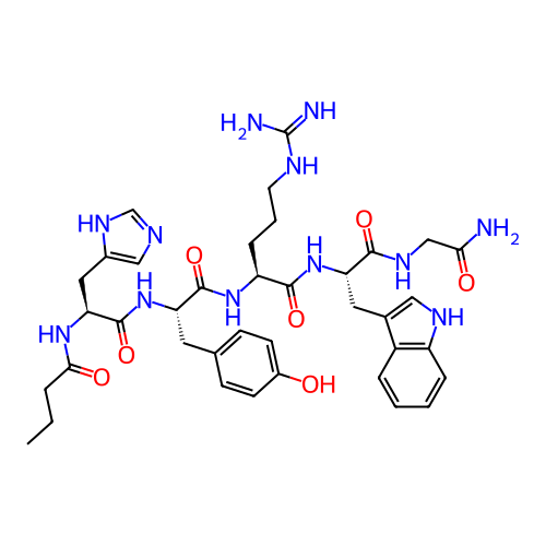 Chemical structure of BindingDB Monomer ID 50124776