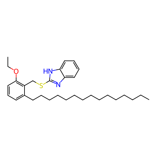 Chemical structure of BindingDB Monomer ID 50124790
