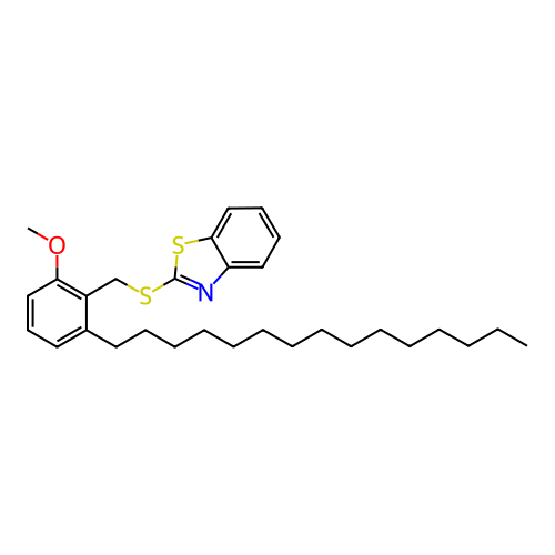 Chemical structure of BindingDB Monomer ID 50124792