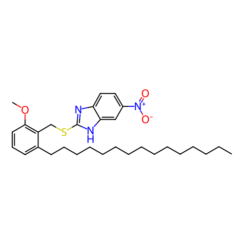 Chemical structure of BindingDB Monomer ID 50124793
