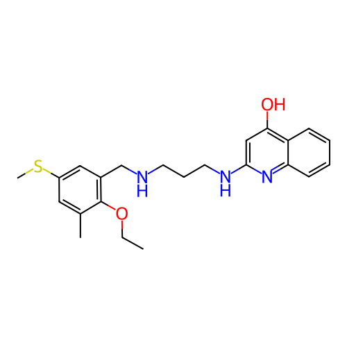 Chemical structure of BindingDB Monomer ID 50124857