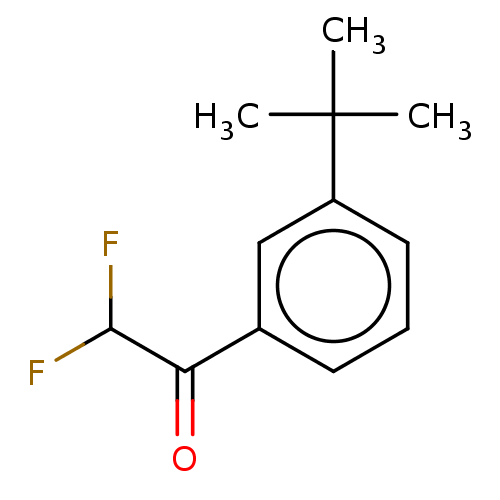 Chemical structure of BindingDB Monomer ID 50124876