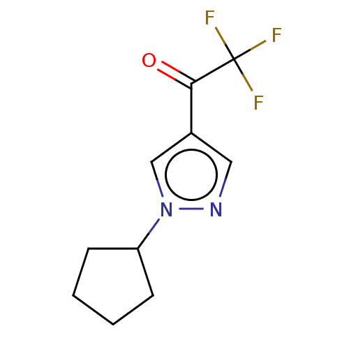 Chemical structure of BindingDB Monomer ID 50124878