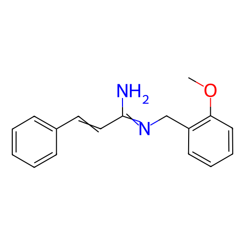Chemical structure of BindingDB Monomer ID 50124885
