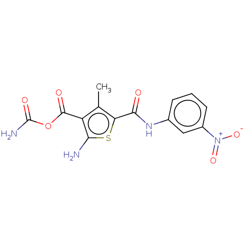 Chemical structure of BindingDB Monomer ID 50124903