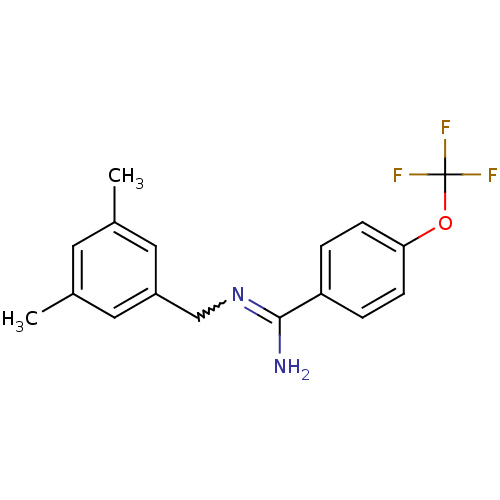 Chemical structure of BindingDB Monomer ID 50124909