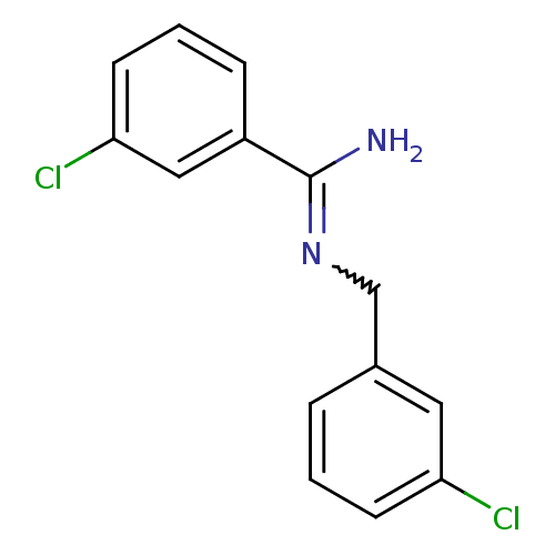 Chemical structure of BindingDB Monomer ID 50124911