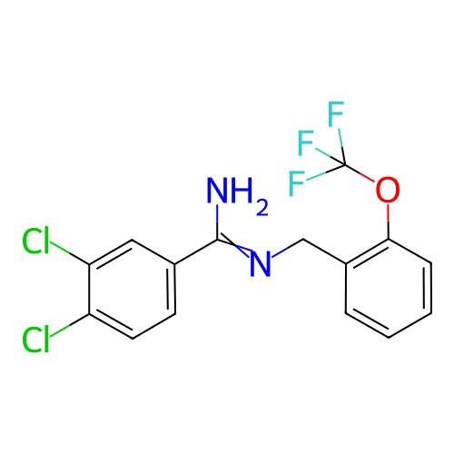Chemical structure of BindingDB Monomer ID 50124918