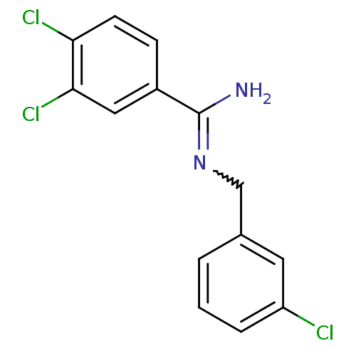 Chemical structure of BindingDB Monomer ID 50124919