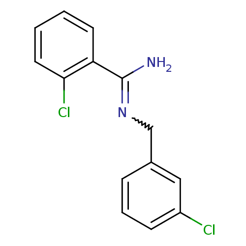 Chemical structure of BindingDB Monomer ID 50124927