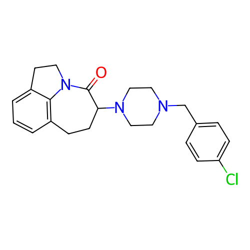 Chemical structure of BindingDB Monomer ID 50124931