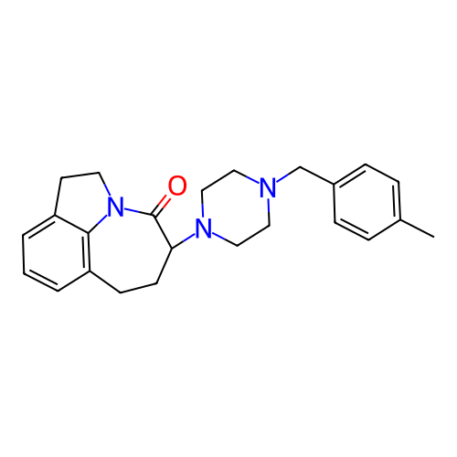 Chemical structure of BindingDB Monomer ID 50124932