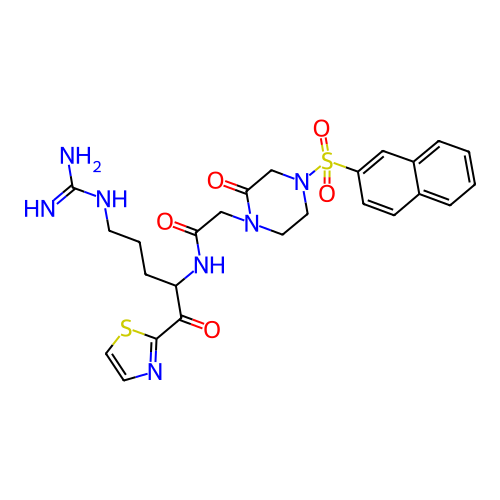 Chemical structure of BindingDB Monomer ID 50124972