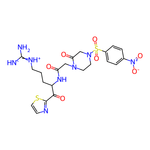 Chemical structure of BindingDB Monomer ID 50125003