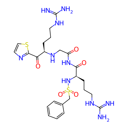 Chemical structure of BindingDB Monomer ID 50125017