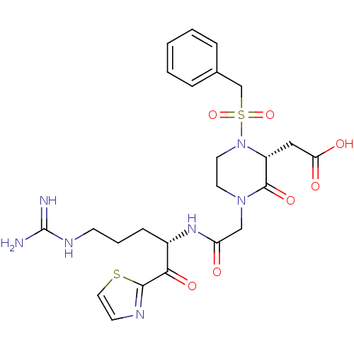 Chemical structure of BindingDB Monomer ID 50125029
