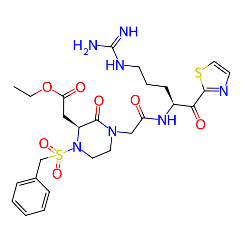 Chemical structure of BindingDB Monomer ID 50125033