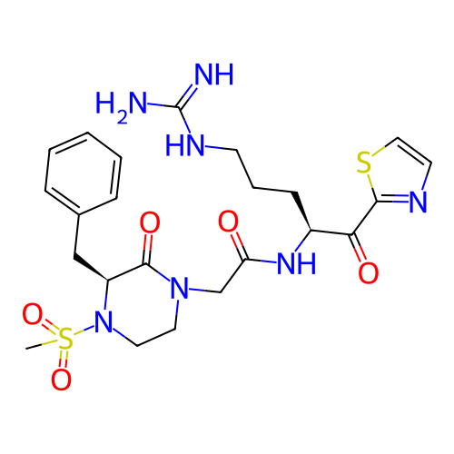 Chemical structure of BindingDB Monomer ID 50125039