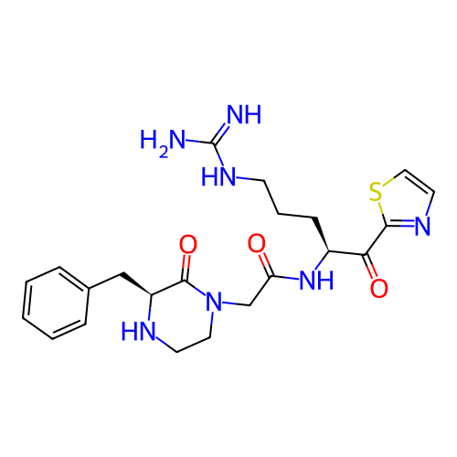 Chemical structure of BindingDB Monomer ID 50125043