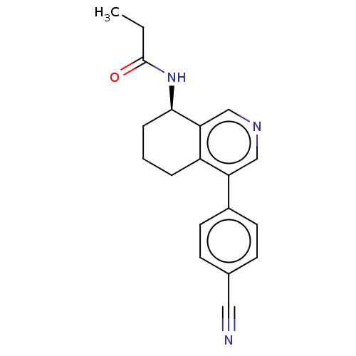 Chemical structure of BindingDB Monomer ID 50125049