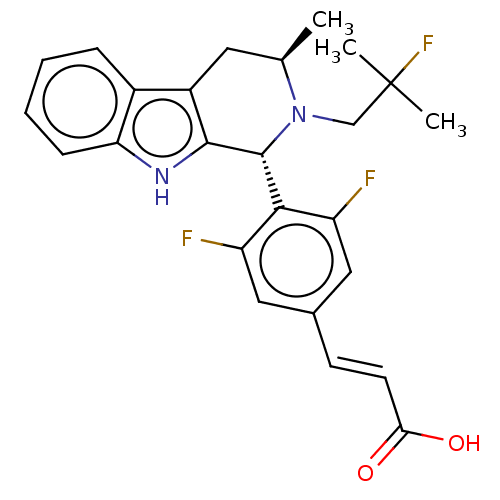 Chemical structure of BindingDB Monomer ID 50125052