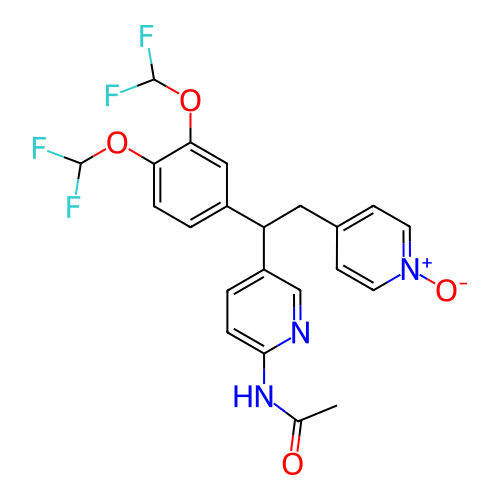 Chemical structure of BindingDB Monomer ID 50125061