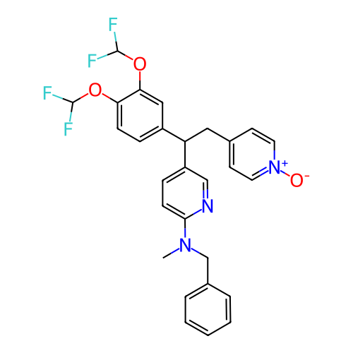 Chemical structure of BindingDB Monomer ID 50125064