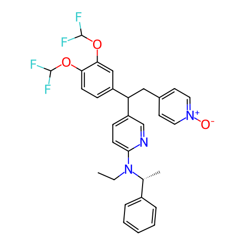 Chemical structure of BindingDB Monomer ID 50125065