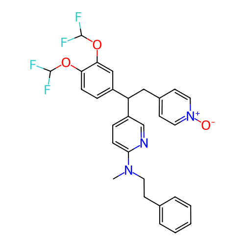 Chemical structure of BindingDB Monomer ID 50125067