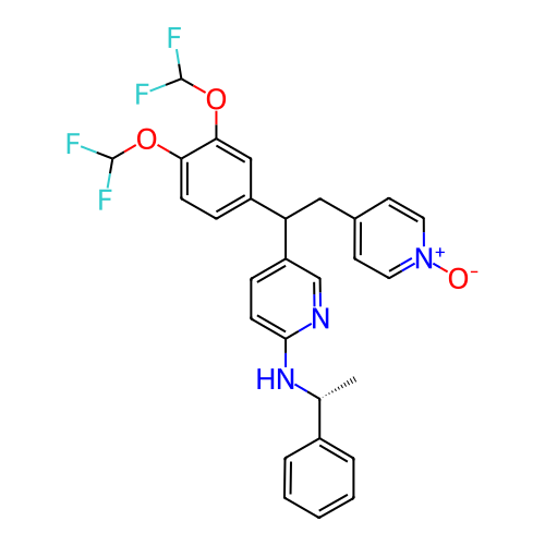 Chemical structure of BindingDB Monomer ID 50125072