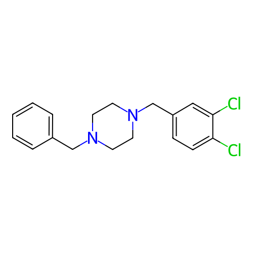 Chemical structure of BindingDB Monomer ID 50125093