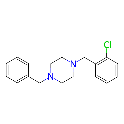 Chemical structure of BindingDB Monomer ID 50125094