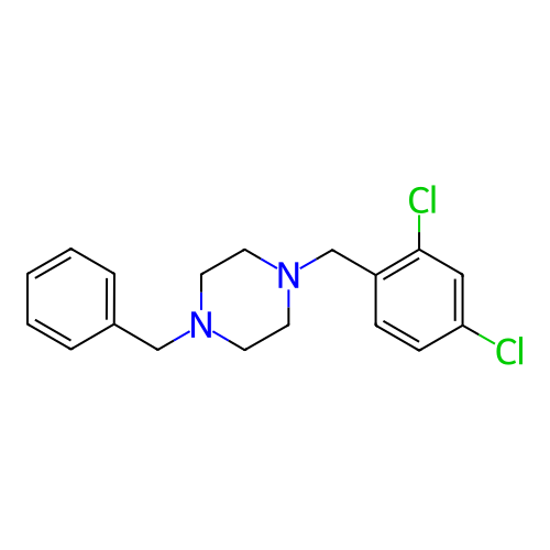Chemical structure of BindingDB Monomer ID 50125097