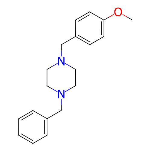 Chemical structure of BindingDB Monomer ID 50125099