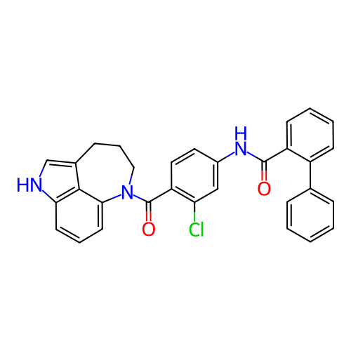 Chemical structure of BindingDB Monomer ID 50125100