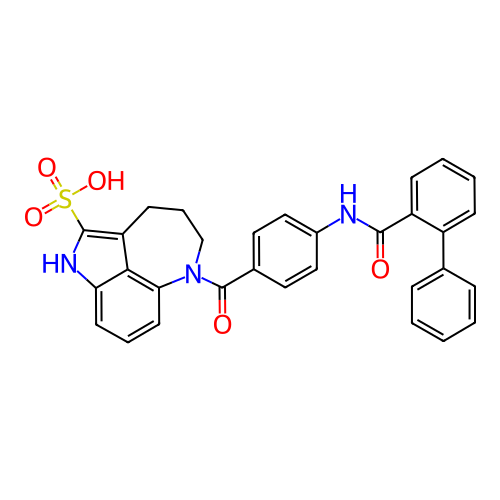 Chemical structure of BindingDB Monomer ID 50125108