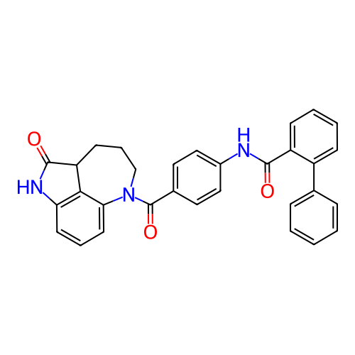 Chemical structure of BindingDB Monomer ID 50125112