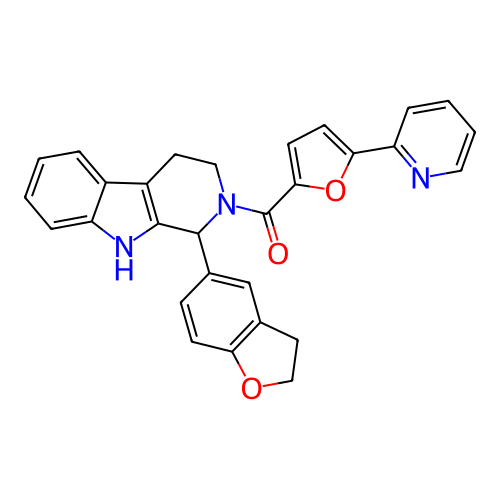 Chemical structure of BindingDB Monomer ID 50125121
